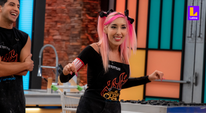 Cint G habla tras ser eliminada de 