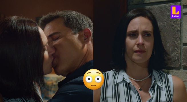 Pituca sin Lucas Capítulo 32 RESUMEN: Techi y Manuel se dan APASIONADO BESO de ¿DESPEDIDA?