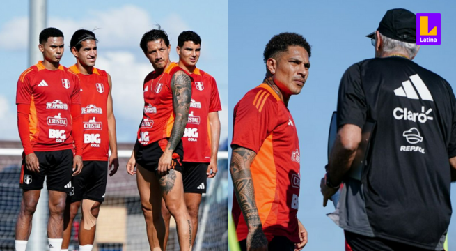 Perú vs Chile: ¿Cómo podría formar la selección peruana en su debut en la Copa América?