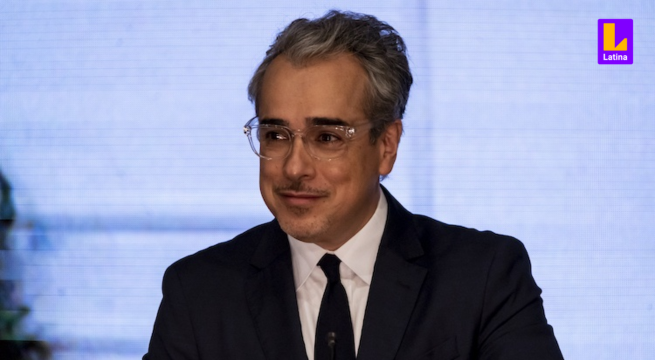 Ana de Nadie: Conoce a Jorge Enrique Abello, el actor que interpreta al villano en la novela