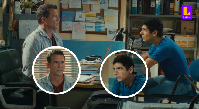 Pituca Sin Lucas Capítulo 36: Salvador le ADVIERTE a Manuel sobre su relación con Techi