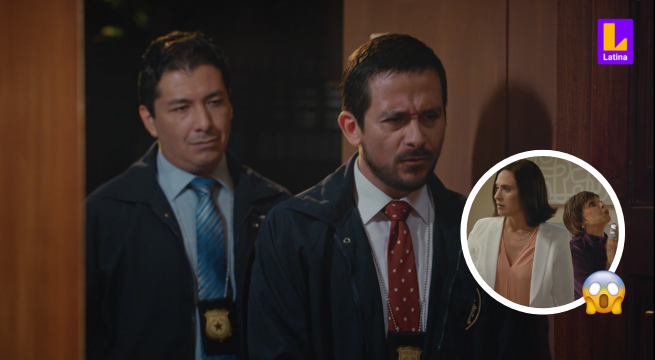 Pituca sin Lucas Capítulo 36 RESUMEN: La policía cada vez más cerca de Techi, ¿qué pasó?