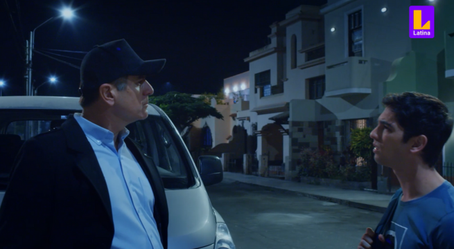 Pituca Sin Lucas Capítulo 37: Franco se encuentra con José Antonio y ¿LO CONFRONTA?
