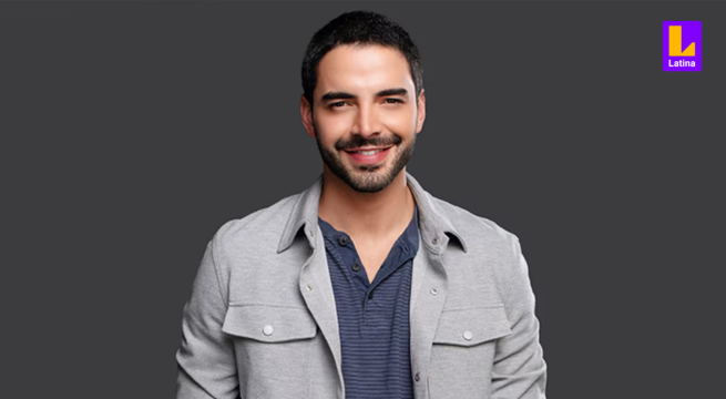 Ana de Nadie: Descubre a Sebastián Carvajal, el actor principal de la novela