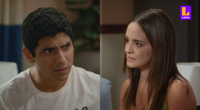 Pituca Sin Lucas Capítulo 38: Gracia ROMPE el CORAZÓN de Salvador, ¿qué le dijo?