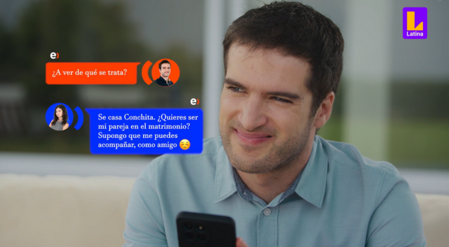 Pituca Sin Lucas Capítulo 38: Micaela y Felipe asistirán como ¿PAREJA? al matrimonio de Conchita