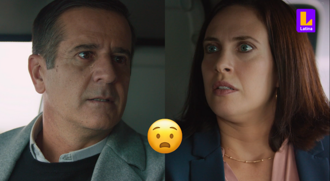 Pituca Sin Lucas Capítulo 38: José Antonio hace su aparición delante de Techi y la deja sin palabras
