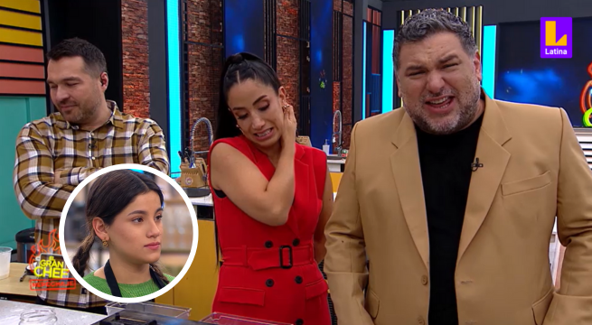 El Gran Chef Famosos: Estos son los mejores memes que dejó la reacción del jurado al plato de Arianna