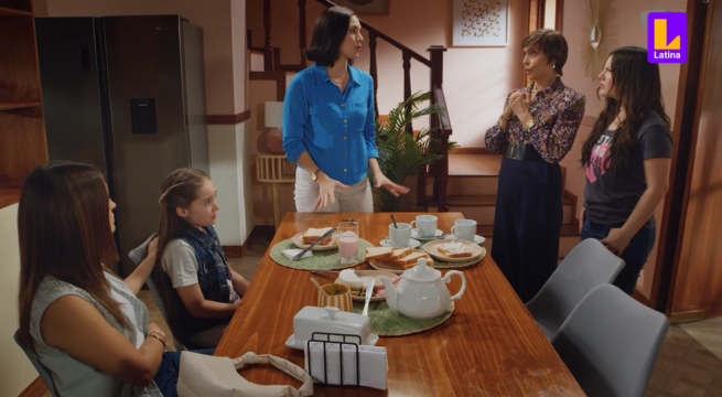 Pituca Sin Lucas Capítulo 40: Techi le OCULTA a su familia el reencuentro con José Antonio, ¿qué pasó?