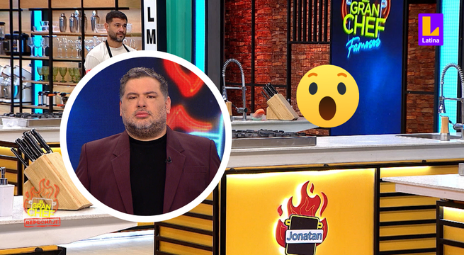 El Gran Chef Famosos: Jonatan Rojas ABANDONA la competencia y Javier Masías ¿va a buscarlo?