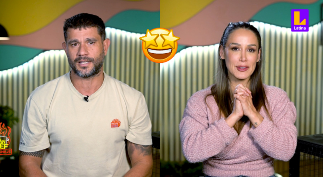 El Gran Chef Famosos: Yaco Eskenazi y Karina Borrero GANAN el Repechaje y vuelven al programa