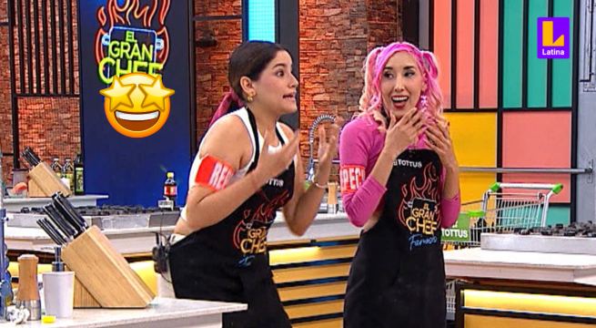 El Gran Chef Famosos: Arianna Fernández SORPRENDE y VUELVE a la competencia culinaria