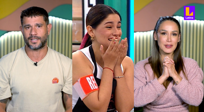 El Gran Chef Famosos RESUMEN: Yaco Eskenazi, Karina Borrero y Arianna Fernández GANAN el Repechaje