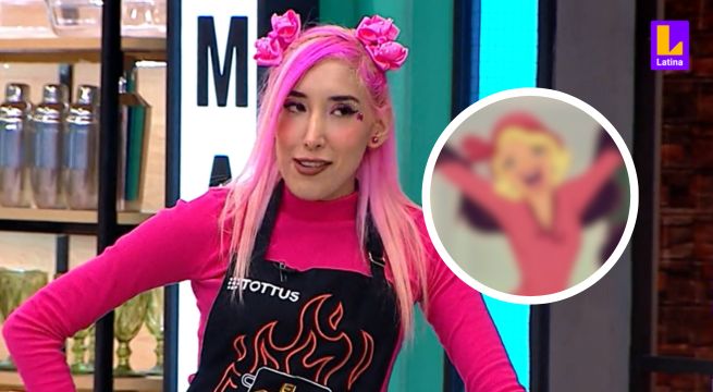 El Gran Chef Famosos: Giacomo ACUSA a Nelly de ser ¿EXIGENTE?