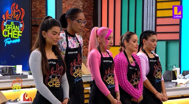 Salvados de El Gran Chef Famosos: Santiago Suárez y Jose Miguel Argüelles directamente en la siguiente ronda
