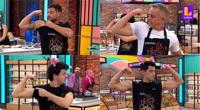 El Gran Chef Famosos: Ivana AÚN NO sabe diferenciar el ¿culantro del perejil?