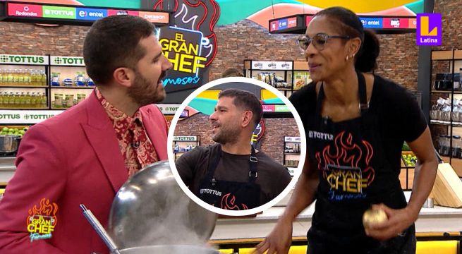 El Gran Chef Famosos: Yaco aconseja a Leyla para “enamorar” a Ignacio: “Hazte la indiferente”
