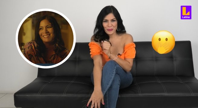Pituca Sin Lucas: Así fue la ESPONTÁNEA preparación de Kukuli Morante para darle vida a 'Conchita' | EXCLUSIVO