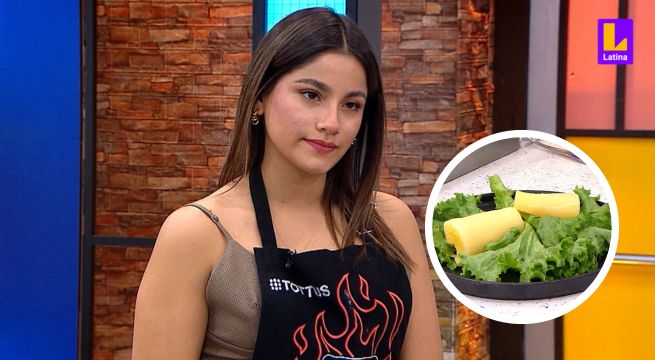 El Gran Chef Famosos: Karina y Alan OLVIDAN ponerle queso a las boliyucas