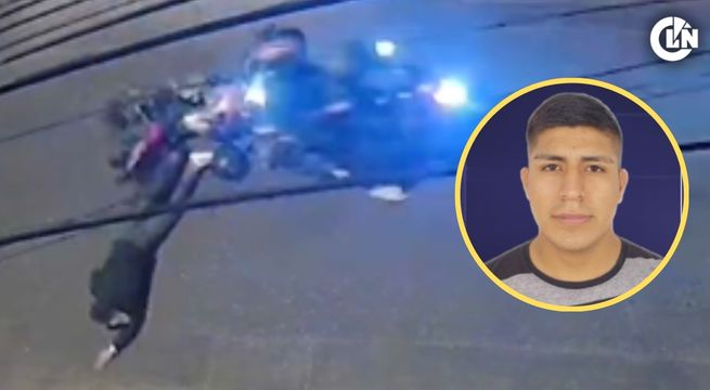 Carabayllo: Sicarios asesinan a policía en la puerta de su casa