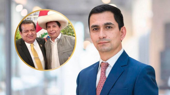 PJ fija fecha de juicio contra exjefe de Sunat por tratar de encubrir a exsecretario de Pedro Castillo