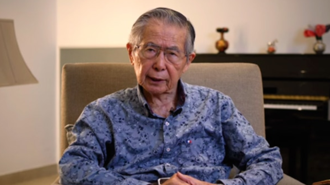 Defensa de Alberto Fujimori presentará recurso de impugnación en Chile contra ampliación de extradición