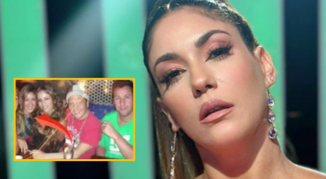 Tilsa Lozano tras difundirse foto en la que aparece con Adam Sandler: “Tuvimos un romance