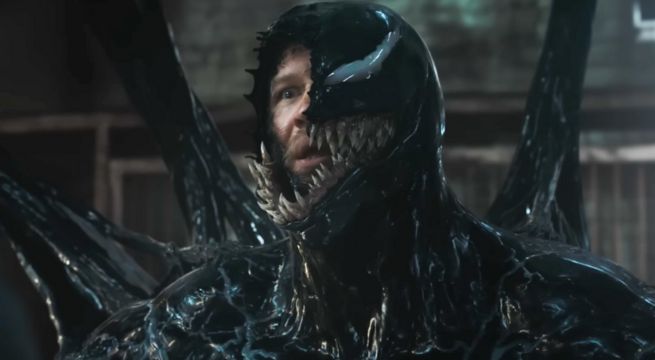 'Venom: El último baile': Tom Hardy regresa por última vez como Eddie Brock en el primer tráiler oficial