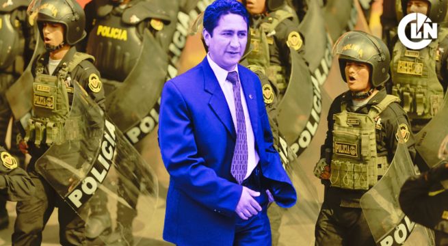 Vladimir Cerrón cumple 1 año de prófugo de la justicia y celebra con canción 