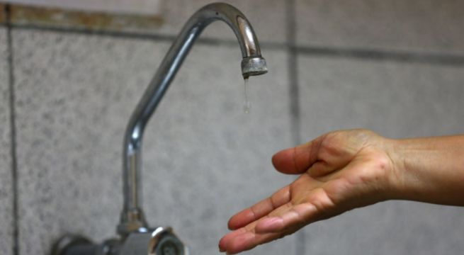 Corte de agua en Lima, hoy 7 de octubre: horario y zonas afectadas por Sedapal