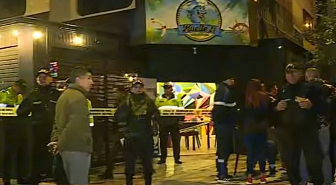 Asesinan a cantante de cumbia en plena presentación transmitida en vivo por Tik Tok