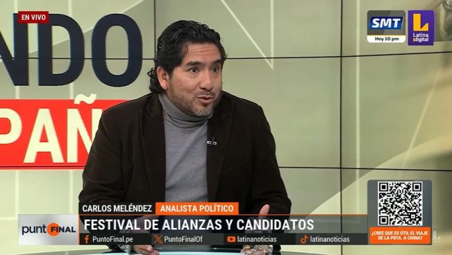 Carlos Meléndez: 