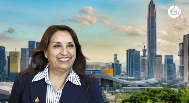 ¿Cómo son las ciudades que visitará Dina Boluarte en su visita a China?