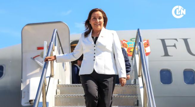 Dina Boluarte: ¿Qué actividades realizará en su viaje a China?