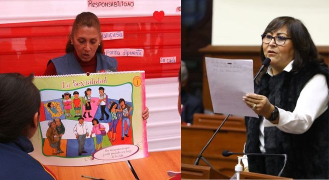 Congreso: aprueban permitir a padres excluir a sus hijos de educación sexual en colegios