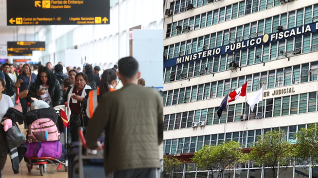 Aeropuerto Jorge Chávez: Fiscalía inicia investigación preliminar en contra de Corpac