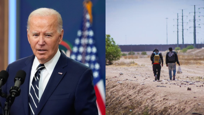 Estados Unidos ordena cierre temporal de frontera para migrantes que soliciten asilo