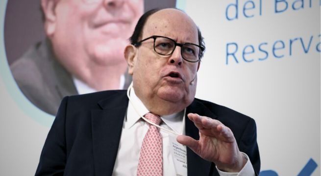 Julio Velarde: inflación en Perú disminuye a 2% entre febrero y mayo de 2024