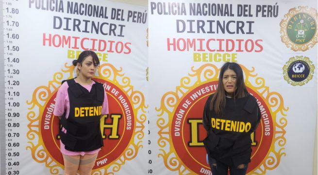 'Peperas VIP' que asesinaron a ingeniero enfrentarán cadena perpetua | VIDEO