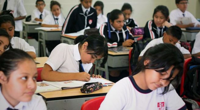 Prueba PISA: ¿En qué puesto está Perú en creatividad?