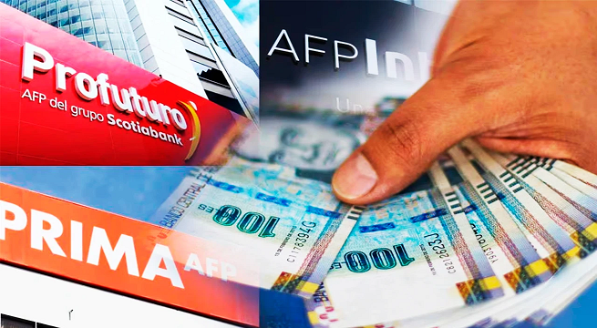 Retiro AFP: existen hasta seis proyectos de ley que buscan autorizar nuevo desembolso