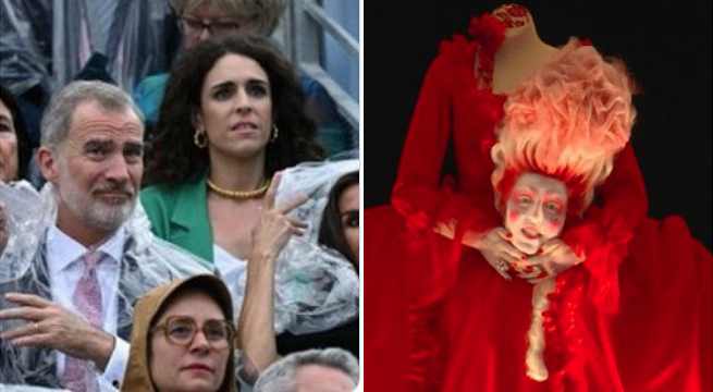 Los memes que dejó la inauguración de los Juegos Olímpicos París 2024