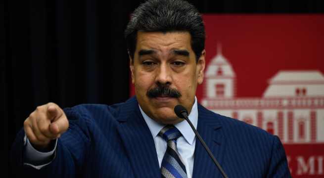 Nicolás Maduro promete 