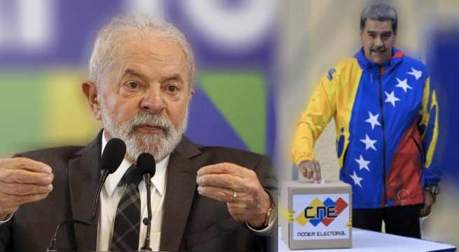 Lula da Silva califica de 