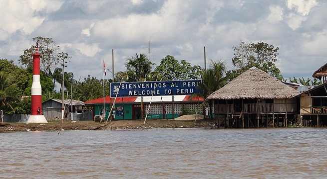 Perú enviará nota de protesta a Colombia por sobrevuelo militar no autorizado