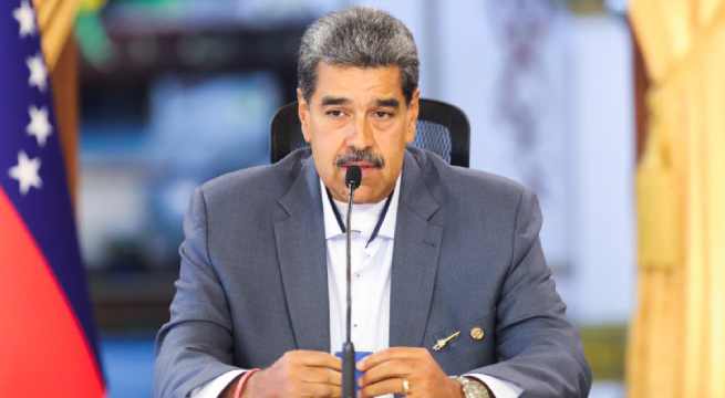 De Elon Musk al narcotráfico colombiano: Nicolás Maduro culpa 