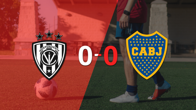El empate en 0 dejó la llave abierta entre Independiente del Valle y Boca Juniors
