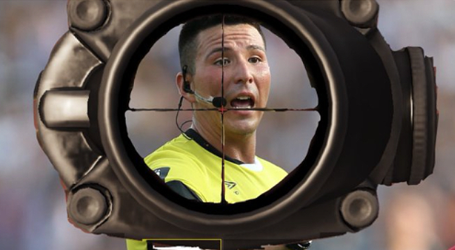 Todos los memes sobre árbitro Kevin Ortega tras eliminación de Estados Unidos de la Copa América
