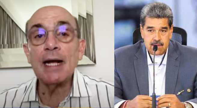 Diplomático Hugo de Zela sobre Venezuela: 