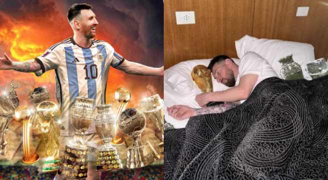 Los memes de Argentina campeón de la Copa América 2024